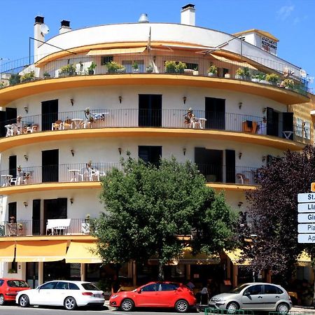توسا ذي مار Apartamentos El Sol المظهر الخارجي الصورة