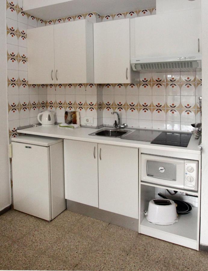 توسا ذي مار Apartamentos El Sol المظهر الخارجي الصورة