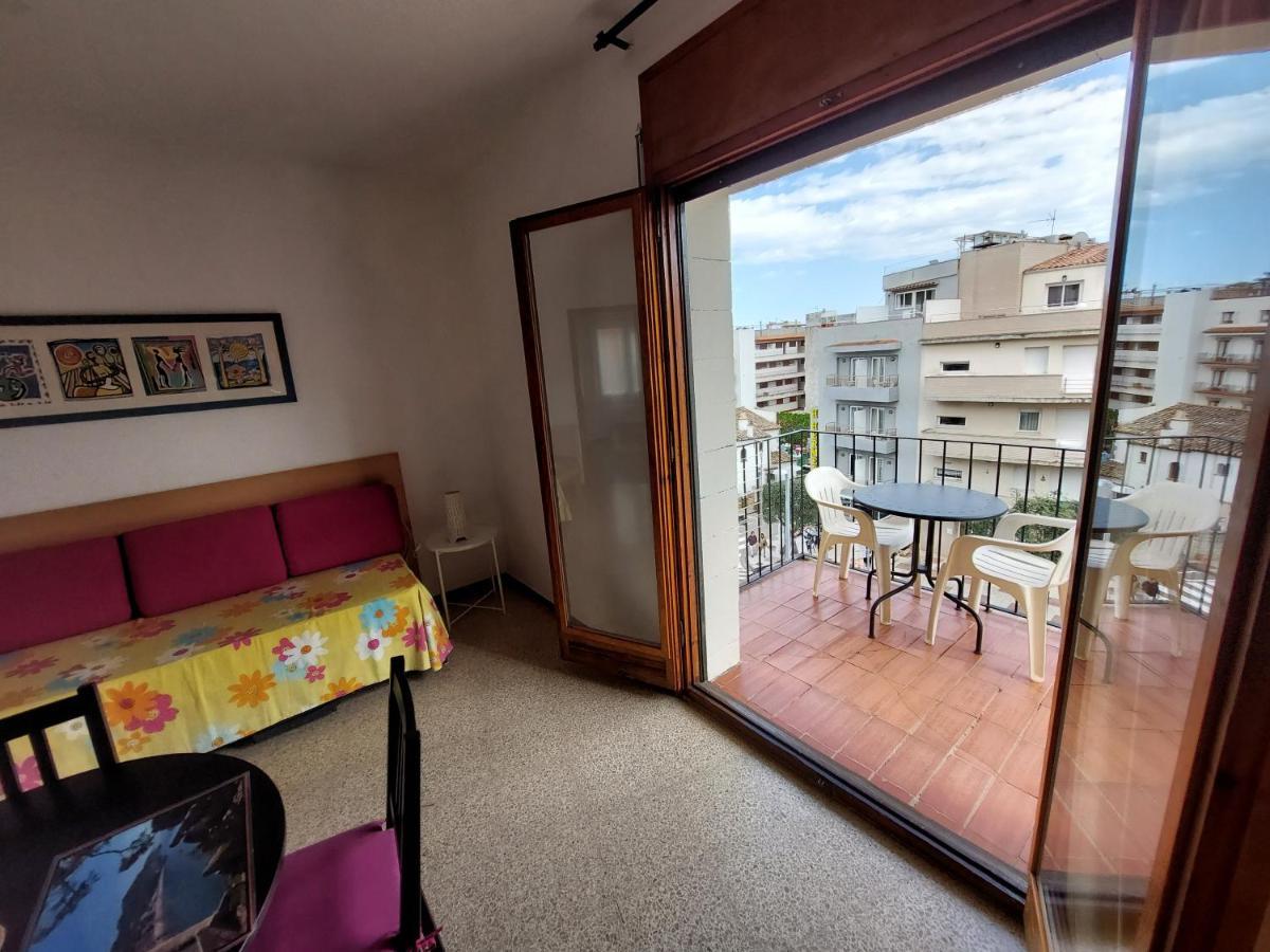توسا ذي مار Apartamentos El Sol المظهر الخارجي الصورة