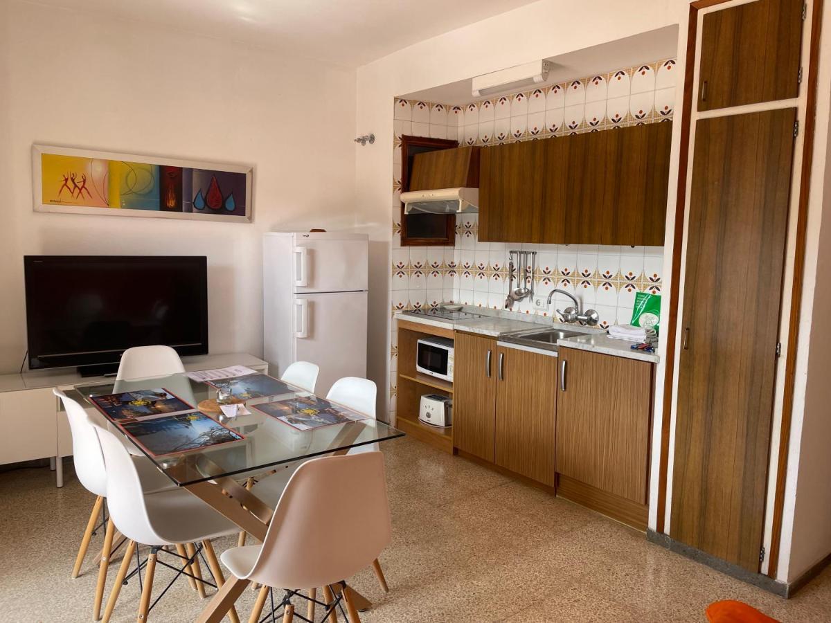 توسا ذي مار Apartamentos El Sol المظهر الخارجي الصورة