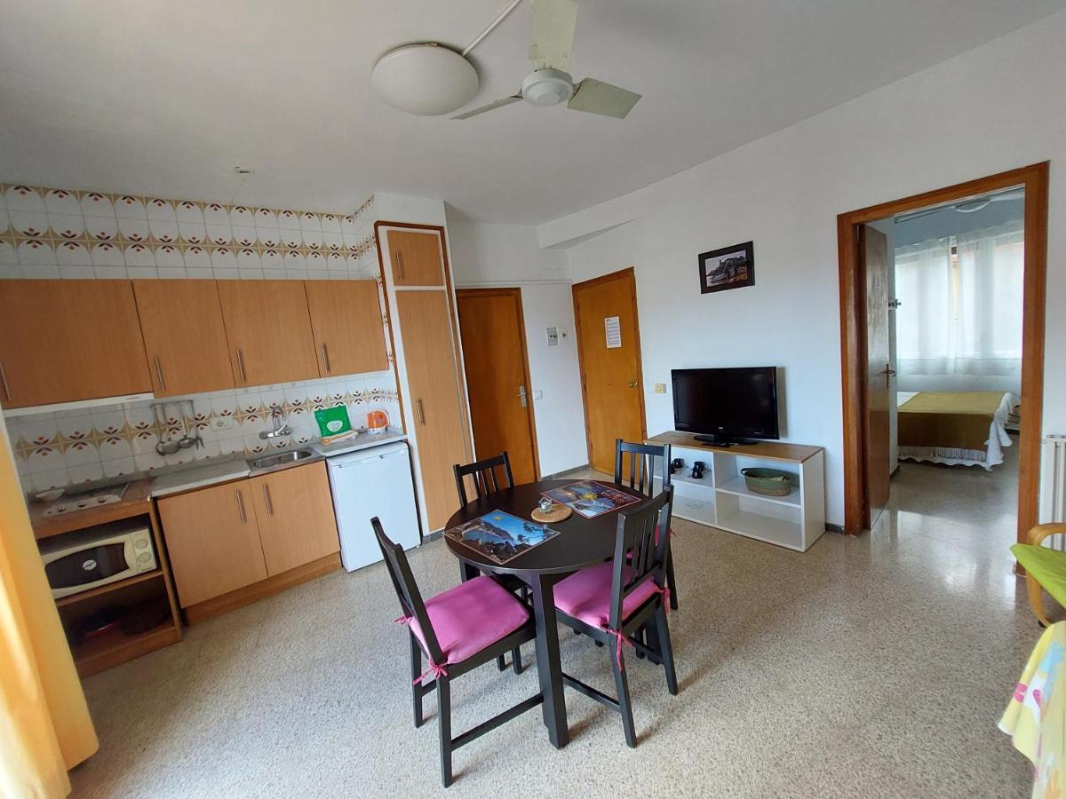 توسا ذي مار Apartamentos El Sol المظهر الخارجي الصورة
