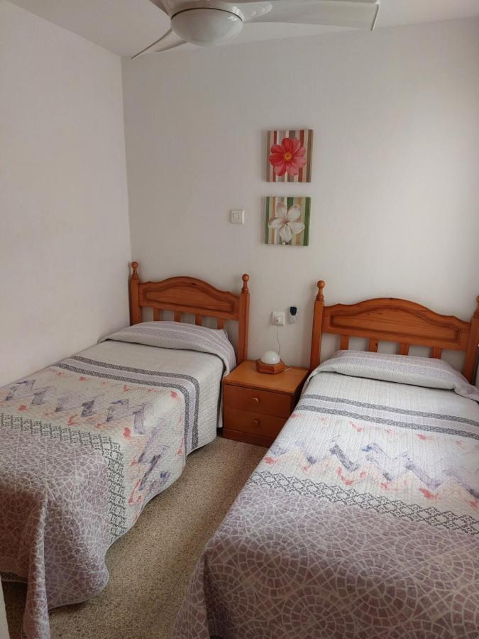 توسا ذي مار Apartamentos El Sol المظهر الخارجي الصورة