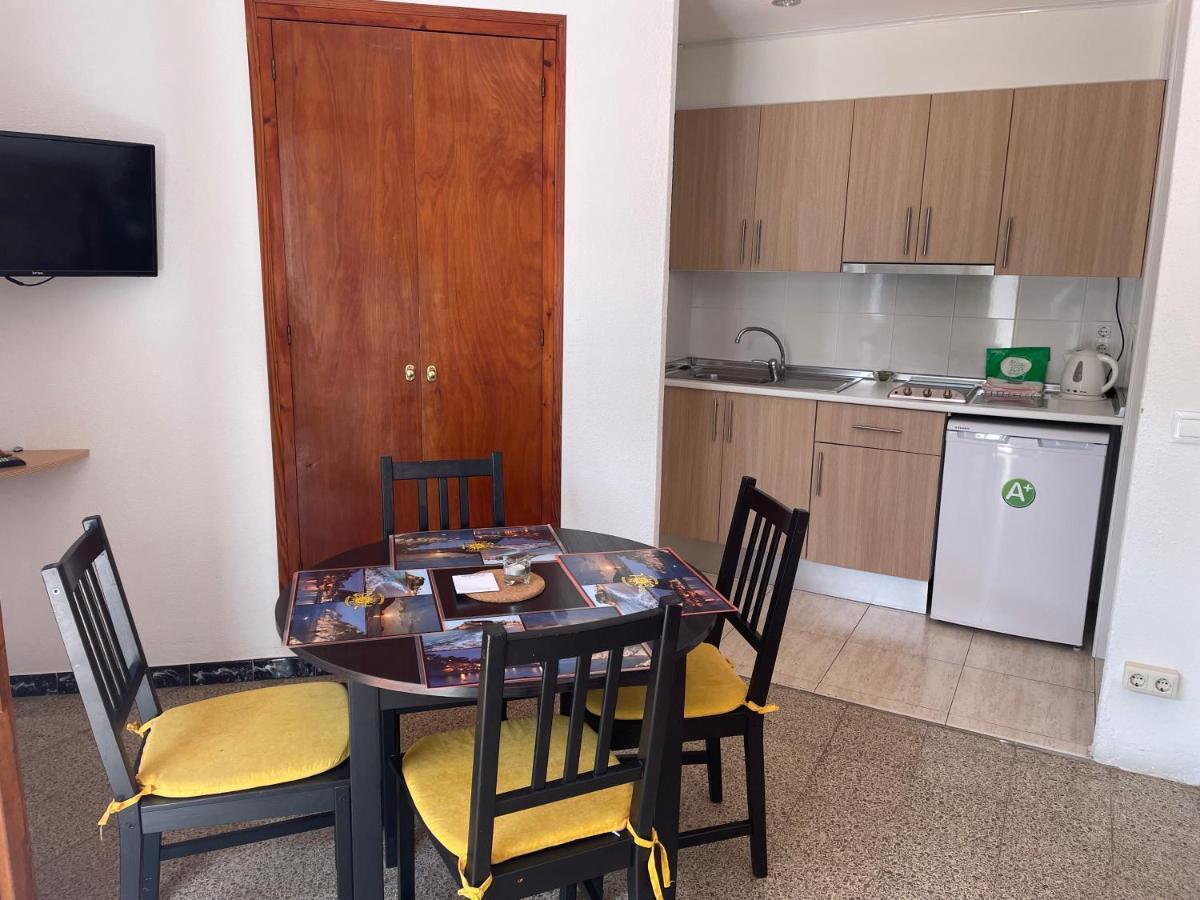 توسا ذي مار Apartamentos El Sol المظهر الخارجي الصورة