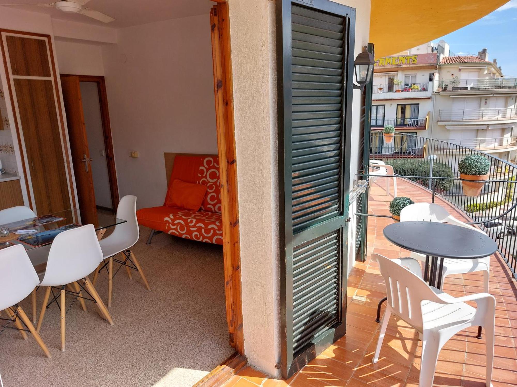 توسا ذي مار Apartamentos El Sol المظهر الخارجي الصورة